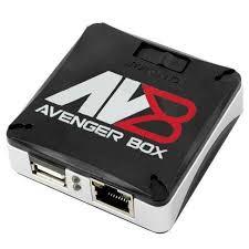 Avengers Box/Dongle Activation for [1 Year]