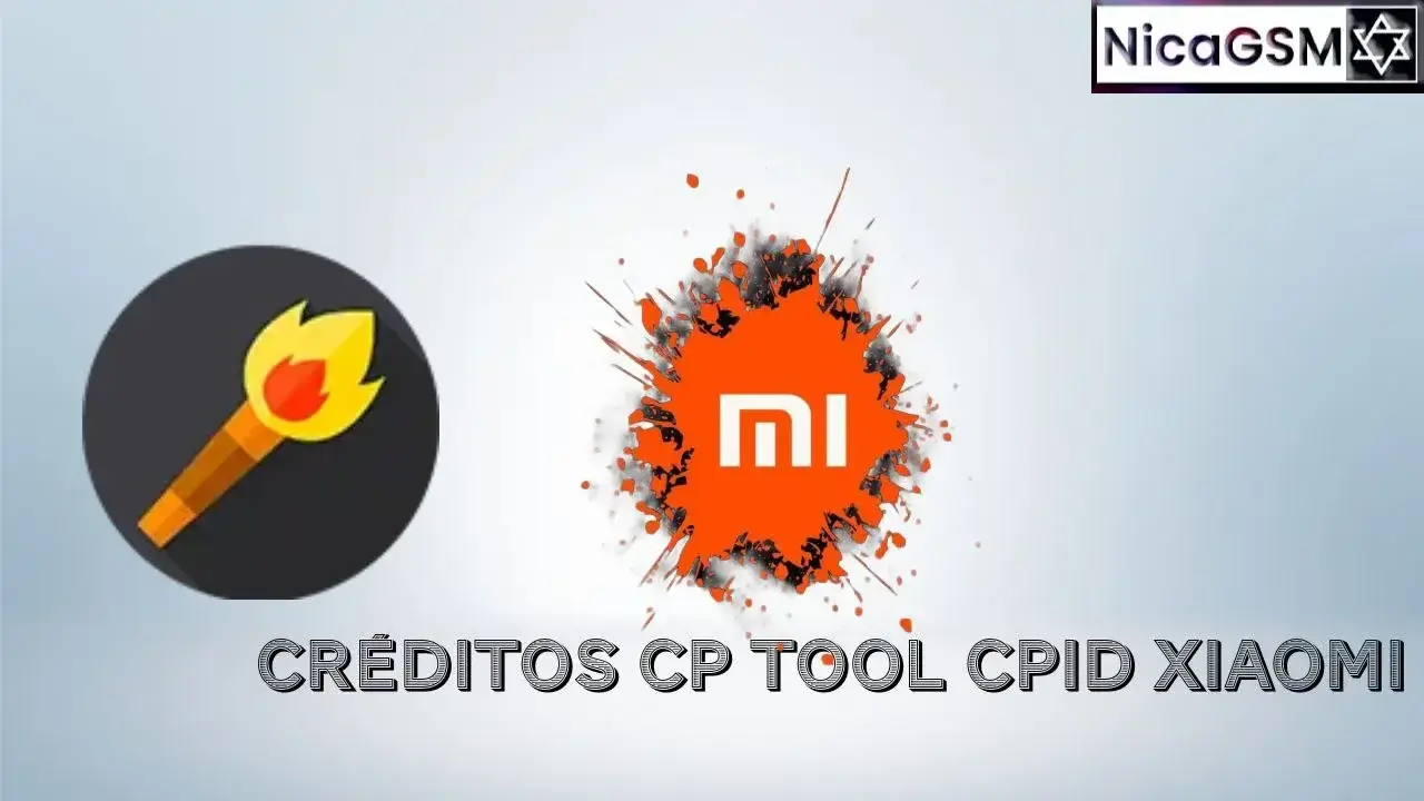 CP-Tool Xiaomi Tool [Auto CPID] Credits