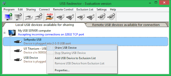 usb redirector license key lifetime