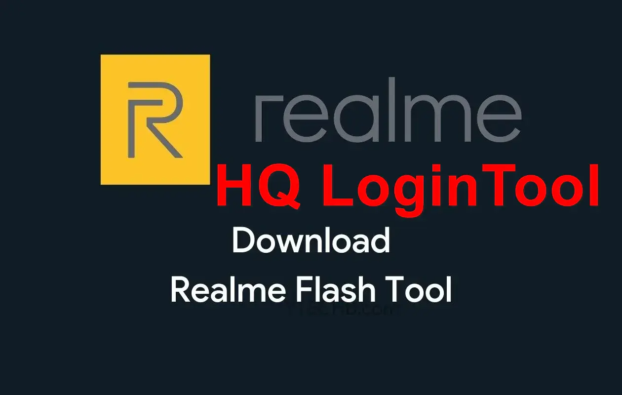 HQ REALME AUTH TOKEN