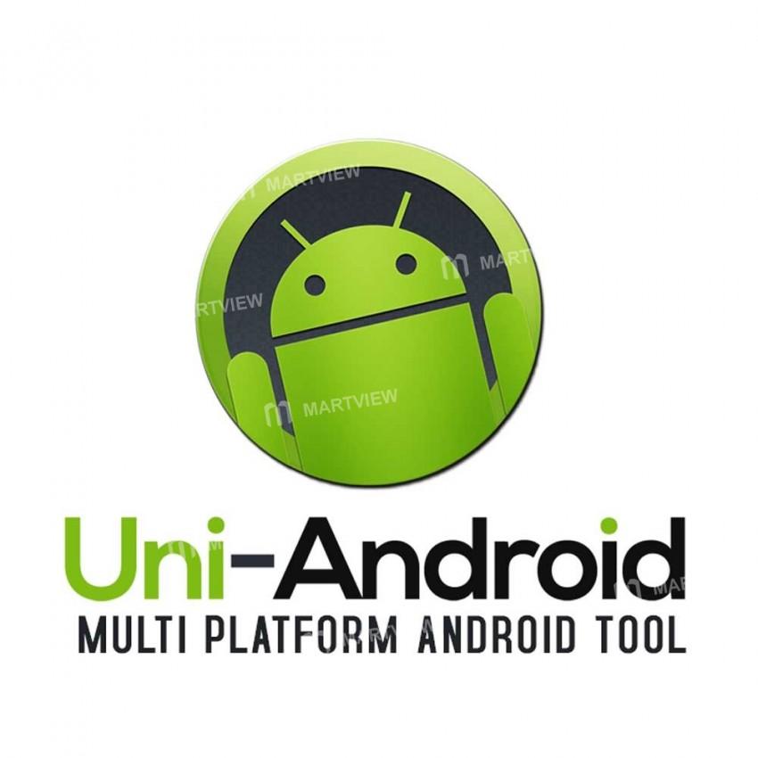 Uni Android Tool - UAT New Activation for [1 Year]