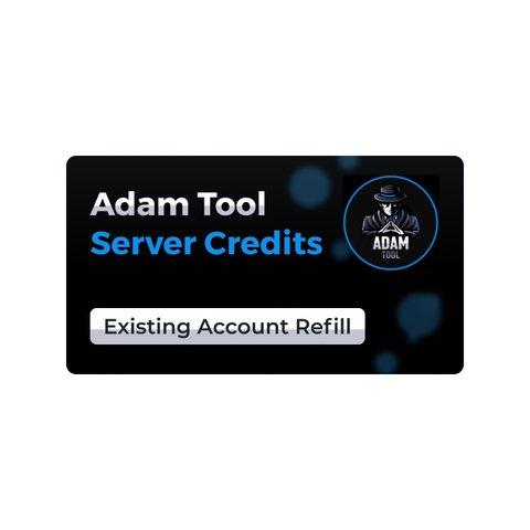 Adam Tool Credit For Xiaomi/OnePlus/Realme