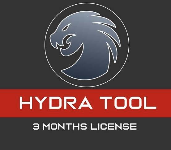 Hydra Tool Digital Activation for [3 Months]