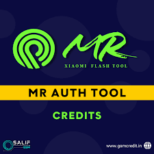 MR AUTH Tool | Xiaomi EDL | FRP