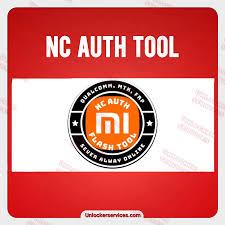 NC Auth Tool Credits - Refill to old account [Xiaomi MTK/QC Flash/FRP]