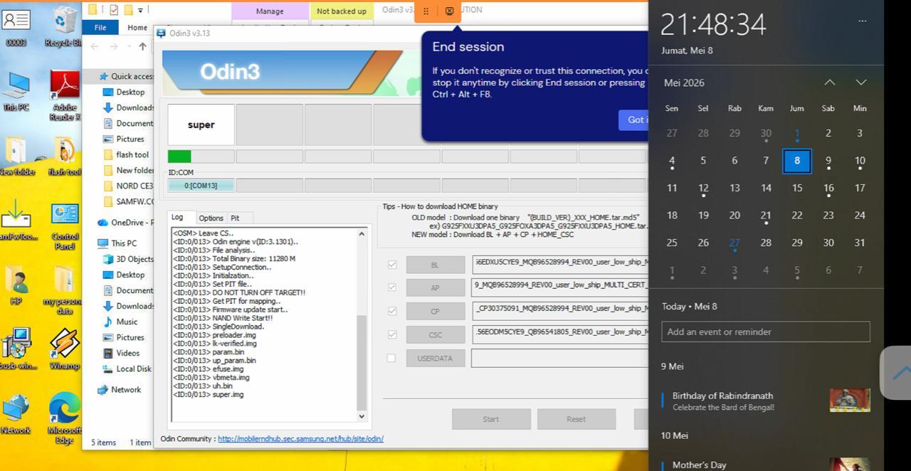 SAMSUNG FLASH TOOL 100% FIX FREE